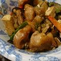 ゆみっしー(⁠◍⁠•⁠ᴗ⁠•⁠◍⁠)'s cooksnap of when they made 鶏肉と夏野菜で♪香ばしの♪味噌ごま炒め.