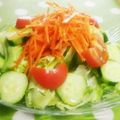 みっくママ's cooksnap of when they made 彩りが足りない時に☆にんじんサラダ.