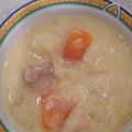 まじないさん's cooksnap of when they made 超簡単☆クリームシチュー.
