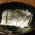 anirk10's cooksnap of when they made 割烹風 コノシロの酢漬け.