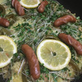 ゆーママ201210's cooksnap of when they made ソーセージでもおいしいパエリア.