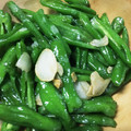 いみしゃん's cooksnap of when they made ししとうのニンニク炒め.