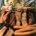 ＡＫＩ—ＳＯＲＡ's cooksnap of when they made BBQで好評☆俺のスペアリブ.