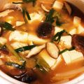 ねむねむ♪'s cooksnap of when they made 鱈のチゲ鍋.