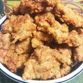 shanks8532's cooksnap of when they made 再現度高！KFC風フライドチキン.
