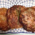 pomponn's cooksnap of when they made 焼くだけで！美味しいモチモチ大根餅.