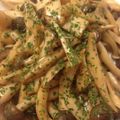 クックE662AA☆'s cooksnap of when they made 5分で簡単♪エリンギしめじ醤油炒め.