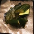 たままri's cooksnap of when they made キュウリの甘酢漬け.