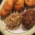たままri's cooksnap of when they made おつまみ風！ごぼうと小ネギの胡麻和え.