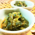 イベ長's cooksnap of when they made おつまみ✿苦い！ゴーヤの中華風炒め.