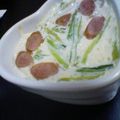 sara62's cooksnap of when they made レンジで簡単豆乳茶碗蒸し.