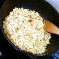 しましまもよう's cooksnap of when they made 簡単＊本格派炒飯.