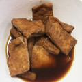 sayooo's cooksnap of when they made お稲荷さんの油揚げ(味付け).