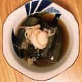 こぶた45's cooksnap of when they made 茄子の煮浸し.