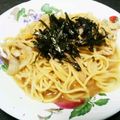 りょうびん's cooksnap of when they made しめじバタ－の和風スパゲティ.
