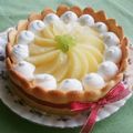 はんちこ's cooksnap of when they made ビスキュイ生地(18cm丸型用）♪.