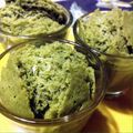 Megみんみん★彡's cooksnap of when they made 蒸しパン 抹茶.