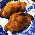 料理勉強中¨̮♡⃛'s cooksnap of when they made 餃子の皮と余ったカレーで☆美味サモサ風♪.