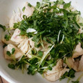 つぃーこ's cooksnap of when they made 鶏胸肉のとりわさ☆.