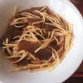 tetomomo's cooksnap of when they made 凍りこんにゃくときゅうりの中華風和え物.