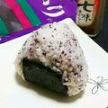 ＊なぁ＊'s cooksnap of when they made ぱぱっとおにぎり★ゆかり七味.