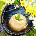 makichihua's cooksnap of when they made ✿簡単ｯ！大根とツナの煮物✿.