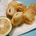 もりはん's cooksnap of when they made さっくり旨い‼︎ちくわチーズ天ぷら‼︎.