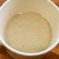 くぅぽん☆'s cooksnap of when they made 野菜たっぷり朝ごはん♡ごぼうのポタージュ.