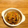 二角形's cooksnap of when they made ✿切り干し大根の和風カレー煮✿.
