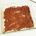 華奏's cooksnap of when they made オレオとコーヒーゼリーのティラミス.