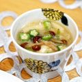 ＊＊rose＊＊'s cooksnap of when they made 夏のさっぱり味噌汁.