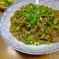 ゆけり３兄弟's cooksnap of when they made ゴーヤと✿春雨の炒めもの✿.