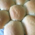 クックRC33P2☆'s cooksnap of when they made 優しい味で大好評☆手ごねパン.