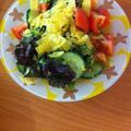 TakahiroY's cooksnap of when they made ポテチサラダ.
