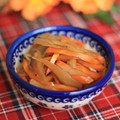 ぽっぽぺぺ's cooksnap of when they made きんぴらごぼう.