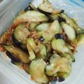 ぴいかん's cooksnap of when they made 速攻美味！ナスのなめたけ和え.