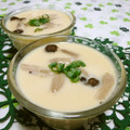 赤い電話's cooksnap of when they made 簡単！失敗しない！茶碗蒸し✩.