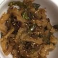 はーとねこ's cooksnap of when they made ゴーヤの佃煮.