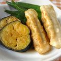 NAGANO久留米's cooksnap of when they made 餃子の南蛮漬け風.