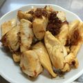 あきぴーママ's cooksnap of when they made ご飯がすすむ！鶏むね肉のおかか照り焼き.