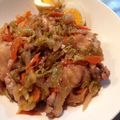 うまのしっぽ's cooksnap of when they made 手羽元の甘酢煮.