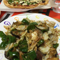 リラシャン's cooksnap of when they made ナスとﾋﾟーマンのおかか炒め.