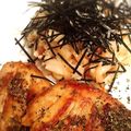 alohapine's cooksnap of when they made 梅と長芋のシャキシャキサラダ～ごま油風味.