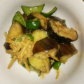 ☆めめめ★'s cooksnap of when they made 新生姜とナスの味噌炒め.
