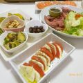 そらてんママ's cooksnap of when they made 簡単カプレーゼ.
