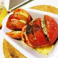 きーちゃん（＾∇＾）'s cooksnap of when they made まるごとトマトのチーズ焼き★簡単おつまみ.