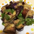 rk_mom's cooksnap of when they made 調味料は簡単3つ！茄子ピーマンの味噌炒め.