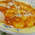 道産子ゆき's cooksnap of when they made 家庭の調味料でカンタン★エビチリ.