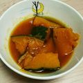 まーさんれなさん's cooksnap of when they made レンジ時短で簡単！かぼちゃの煮物.