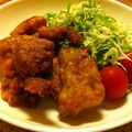 妻の下僕's cooksnap of when they made 胸肉で！ふんわり&ジューシー✨私の唐揚げ.